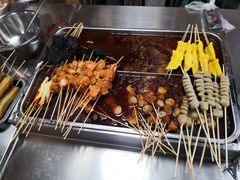 -大姐麻辣烫(莲宝中路店)