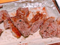 -赤坂亭·M9和牛烧肉·铁板烧·日料398放题(长泰广场店)