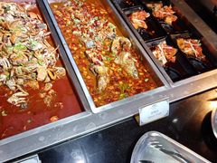 -青岛蓝海大饭店·爱琴海自助餐厅(崂山店)