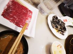 -京门老爆三·铜锅涮肉 爆肚(望京店)