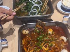 -鱼酷活鱼烤鱼(沈阳大悦城店)