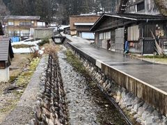 -白川乡与五箇山的合掌构造村落