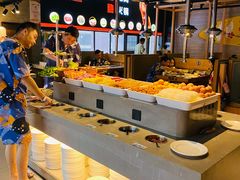 大堂-蓝鲸湾汤泉(包河店)