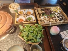 -菌自由丨野生菌火锅特色庭院餐厅(丽江古城店)