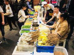 -钢管厂歆瑞源油卤串串香(春熙路太古里店)
