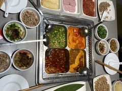 -海底捞火锅(龙湖时代天街店)