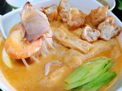 至尊宝叻沙-绿柠食堂(北外滩店)