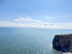 -青海湖二郎剑景区