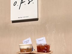 -O.P.S. CAFE