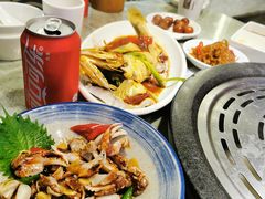 -船梆煮•蒸汽海鲜·炉火烤肉(五四广场店)