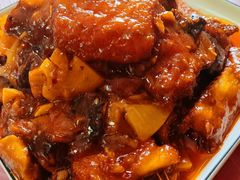 红烧带鱼-乐乐餐厅(湘子庙街店)