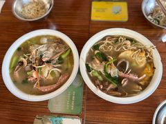 -马路桥姜汤面(江城大楼店)