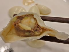 牛肉虾仁韭黄-清真青琅轩水饺(弘丽园店)