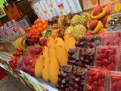 -每日新鲜水果吧(南京东路店)