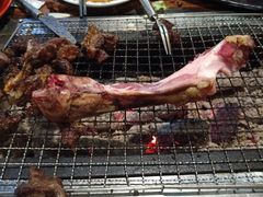-柿子树炭烤羊腿(金台路店)