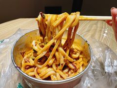 -清真盛志望麻酱酿皮·非遗老字号
