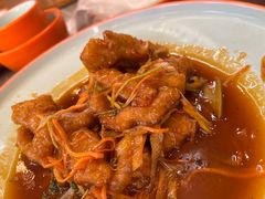 -向外鱼乐·土菜·虹鳟鱼