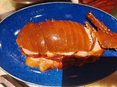 -情满四合院•京菜•烤鸭(动物园店)