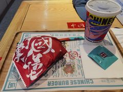 -塔斯汀中国汉堡(浦沿路店)