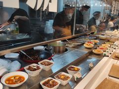 自助取餐区-老乡鸡(融科天地店)