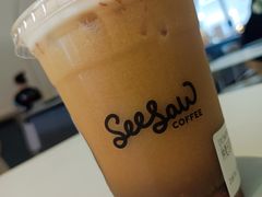-Seesaw Coffee(上生新所店)