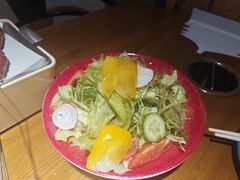 -小杨烤肉(朱雀店)