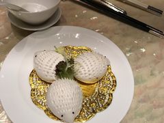 脆香叉燒飽-8餐厅(新葡京酒店)