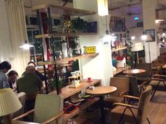 -雕刻时光咖啡馆(交大店)