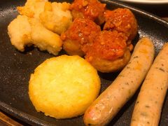 小吃拼盘-萨莉亚意式餐厅(杭州滨江天街店)