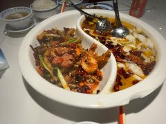 -禄鼎记·排队俩小时都要吃的酸菜鱼(石牌桥店)
