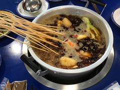 -马路边边串串香(空港新苑店)