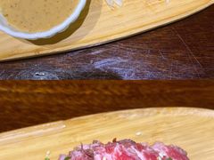 生牛肉薄切-古京·臻致料理(月湖店)
