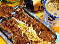 -黄小串·烤串海鲜涮牛肚(升龙广场店)