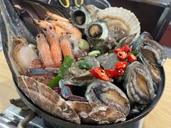 -真情鲍鱼海鲜汤