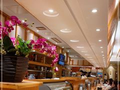 大堂-大岛日本料理铁板烧(南通大饭店)