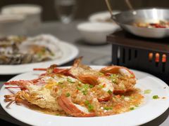 -神洲四海大酒楼(王府井澳门中心店)