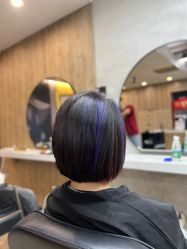 点击看大图 -奈川烫染Salon
