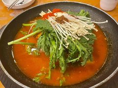 -喇喇排骨火锅·传统韩式脊骨汤(望京西园总店)