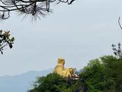 -大慈岩风景区
