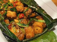 包烧豆腐-山茶云南菜(永安里店)