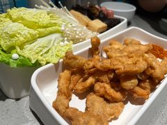 -半天妖烤鱼(六合万达欢乐港店)