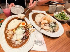 -CURRY YA 熟成咖哩專門店(深圳湾万象城店)