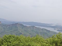 -北京密云天门山风景区