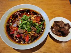 泡椒鸡杂面-好這口重庆小面(总店)