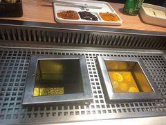 -老板不给炸自助炸串(中央大街总店)