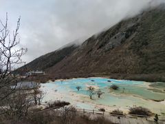 -黄龙山原始森林景区