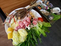 -樾餐厅泰式海鲜火锅(民歌湖店)