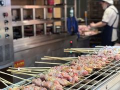 -梨花自助烤肉(西三旗万象汇黑金店)
