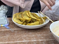-草桥清真牛肉锅贴扁食店