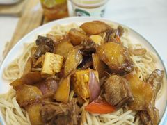 -清真·尖子尖牛肉面(王府井店)